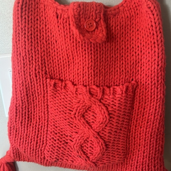 Orange Crossbody Bag - Picture 2 of 6